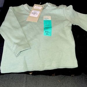 Baby boy long sleeve tee